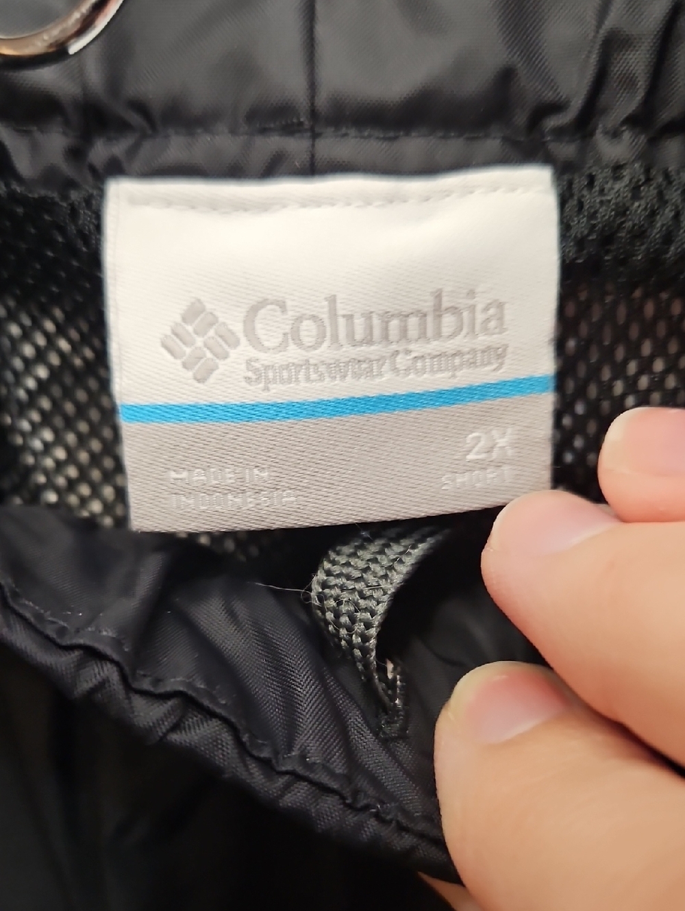 Columbia Rain Pants View 3